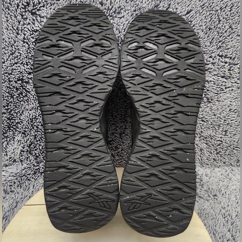 Reebok Nanoflex TR Shoes Cross Trainer Weightlifting Black Men's Size 10.5 - Picture 8 of 9